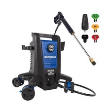 Westinghouse ePX3500 Electric Pressure Washer, 2500 Max PSI 1.76 Max GPM with...