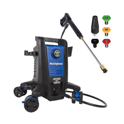 #ad Westinghouse ePX3500 Electric Pressure Washer 2500 Max PSI 1.76 Max GPM with... $211.25