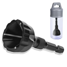 Deburring External Chamfer Tool,with Tungsten Carbide Blade, External Chamfer...