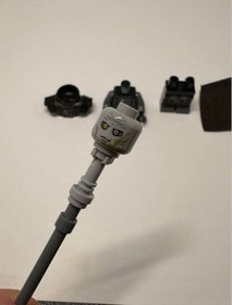 LEGO Star Wars Darth Malgus Minifigure from Set 9500 Used