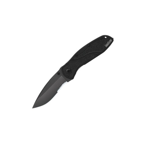 Kershaw Glassbreaker Blur Pocketknife, 3.4