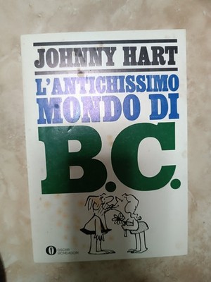HART DIE ANTIKE WELT VON B C - ED: MONDADORI - JAHR: 1979 1A ED EN