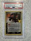 Pokémon TCG Umbreon Gold Star 17/17 Celebrations PSA 9 English Card