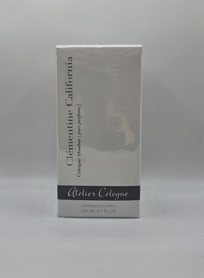 Atelier Cologne Clementine California 200ml 6.7oz New Authentic DISCONTINUED!