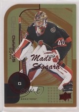 2022 Upper Deck Series 2 MVP Update Colors and Contours 42/250 Mads Sogaard 12ns