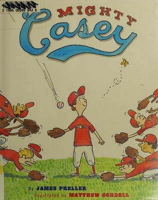 Mighty Casey, Preller, James, Good Book