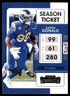 Aaron Donald 2021 Panini Contenders #56 Rams NFL READ FREE SHIPPING AutographDen
