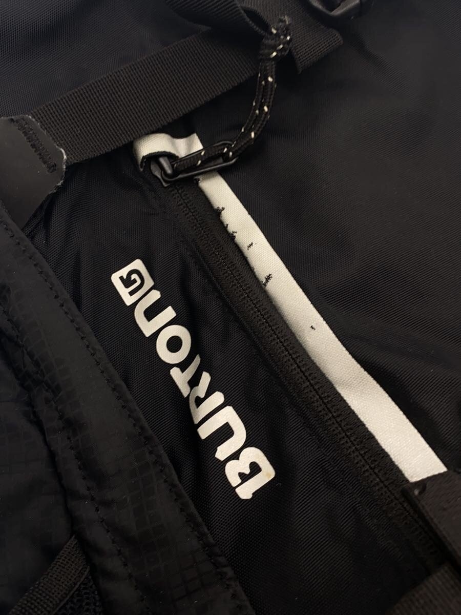 BURTON Backpack, Polyester, Black, Sportartikel G… - image 7