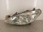 Optique avant principal gauche (feux)(phare) PEUGEOT 307 PHASE 1 6204Z2