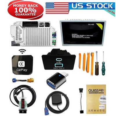 USA For Ford SYNC 2 to sync 3 Wireless CarPlay Factory Explorer fast OEM