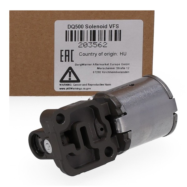 Borgwarner Schaltventil Automatikgetriebe FüR VW Passat B8 Audi DQ500 0BH398029C-image