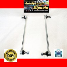 2 COPPIA BIELLETTE TIRANTI BARRA STABILIZZATRICE ALFA ROMEO MITO GIULIETTA