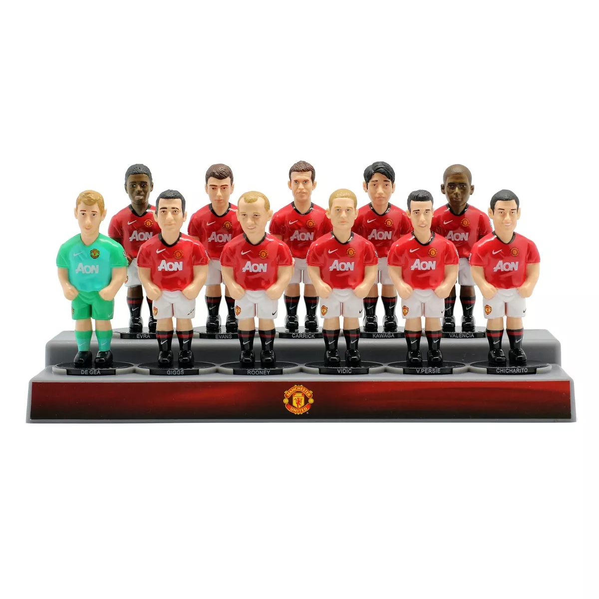 Køb Soccerstarz - Manchester United Team Pack (2018 Version)