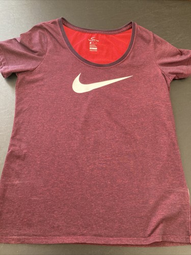 Nike Tee, Dri Fit, Athletic Cut T-Shirt 