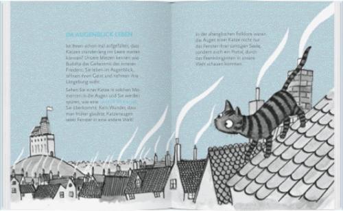 Thumbnail - Be More Cat Alison Davies