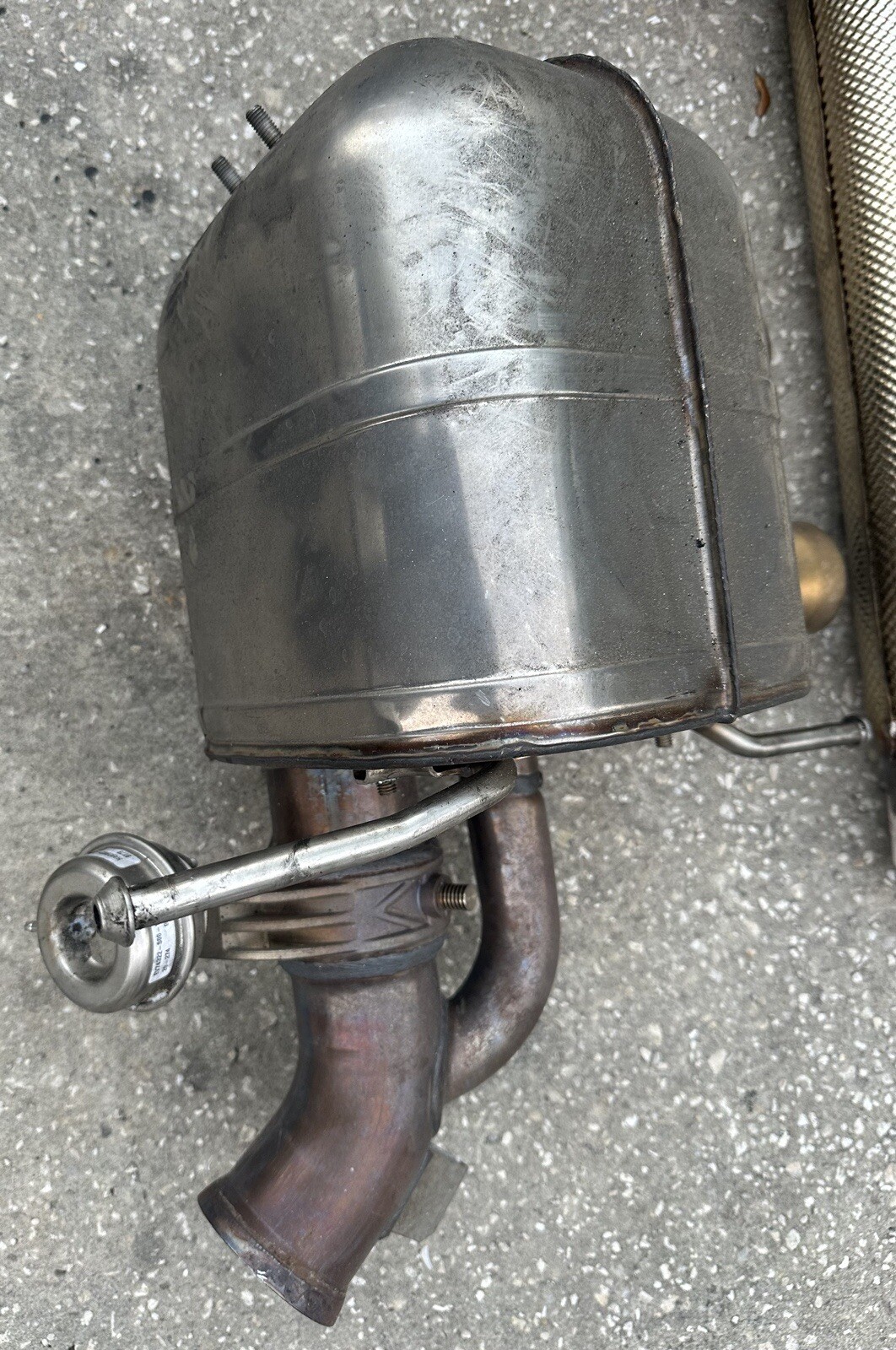 Ferrari 812 Superfast / GTS Titanium iPE Full Exhaust System IBBY