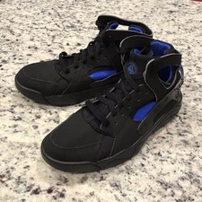 air flight huarache kids black