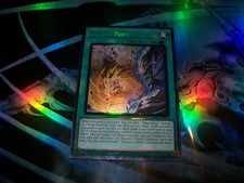 Peaceful Planet Calarium 1st Ed Prismatic Collector's Rare RA02-EN074 Yu-Gi-Oh