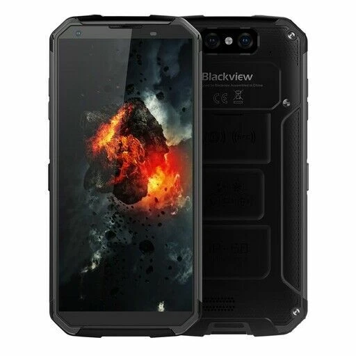 Cellulari e smartphone Blackview Sistema operativo Android