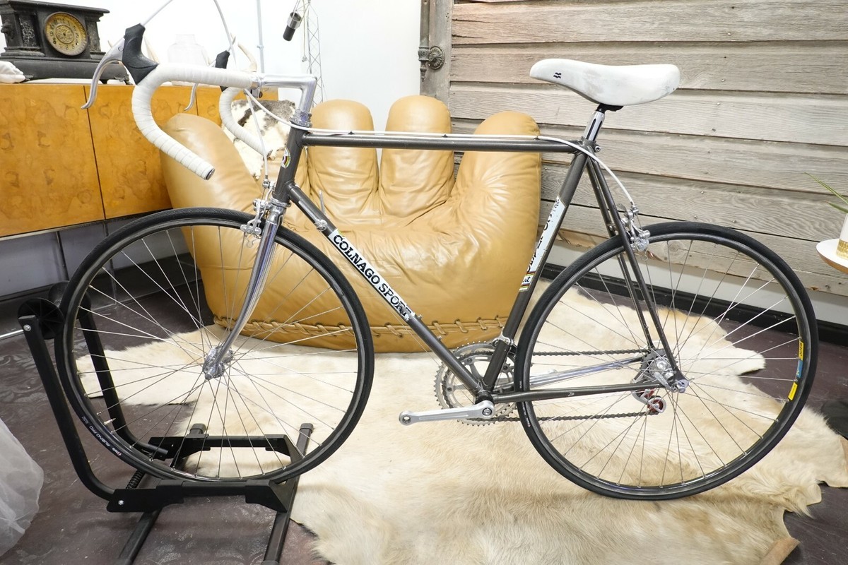 Vintage Colnago Sport Bike 59cm 700C Campagnolo Gipiemme Vintage Colnago Sport Bike 59cm 700C Campagnolo Gipiemme