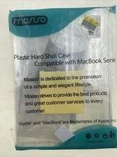 Plastic Hard Shell Case Compatible With Macbook Series Pro 14 Inch A2442