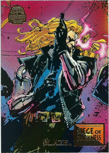 Fleer 1994 Marvel Universe - Common Single Cards - You Pick - Bulk Discount - Picture 38 of 187