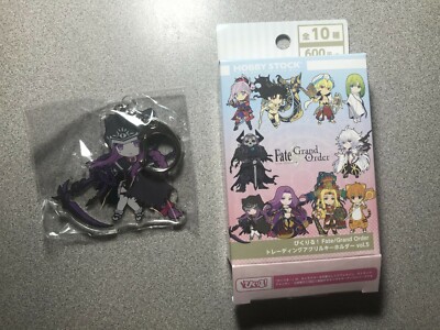 Pikuriru! Fate/Grand Order Trading Acrylic Keychain Vol. 5 - Medusa Lily / Ana