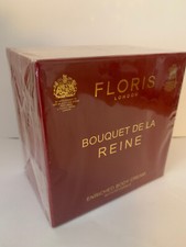 NUOVO Floris Bouquet de la Reine 175 g Crema Corpo Arricchita con Vitamina E