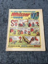 Whizzer And Chips Comic - 28 June 1975