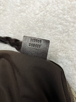 。 Authentic GUCCI Pelham GG Monogram Medium Hobo Bag | eBay