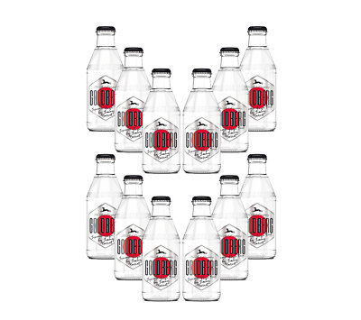 Goldberg Japanese Yuzu Tonic Water 12er Set - 12x 200ml inkl. Pfand MEHRWEG