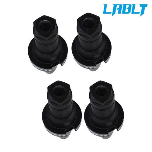 Mandriles de pinza LABLT CAT40-ER20 con longitud de calibre de 4" de largo - Juego de portaherramientas de 4 mandriles - Imagen 10 de 12