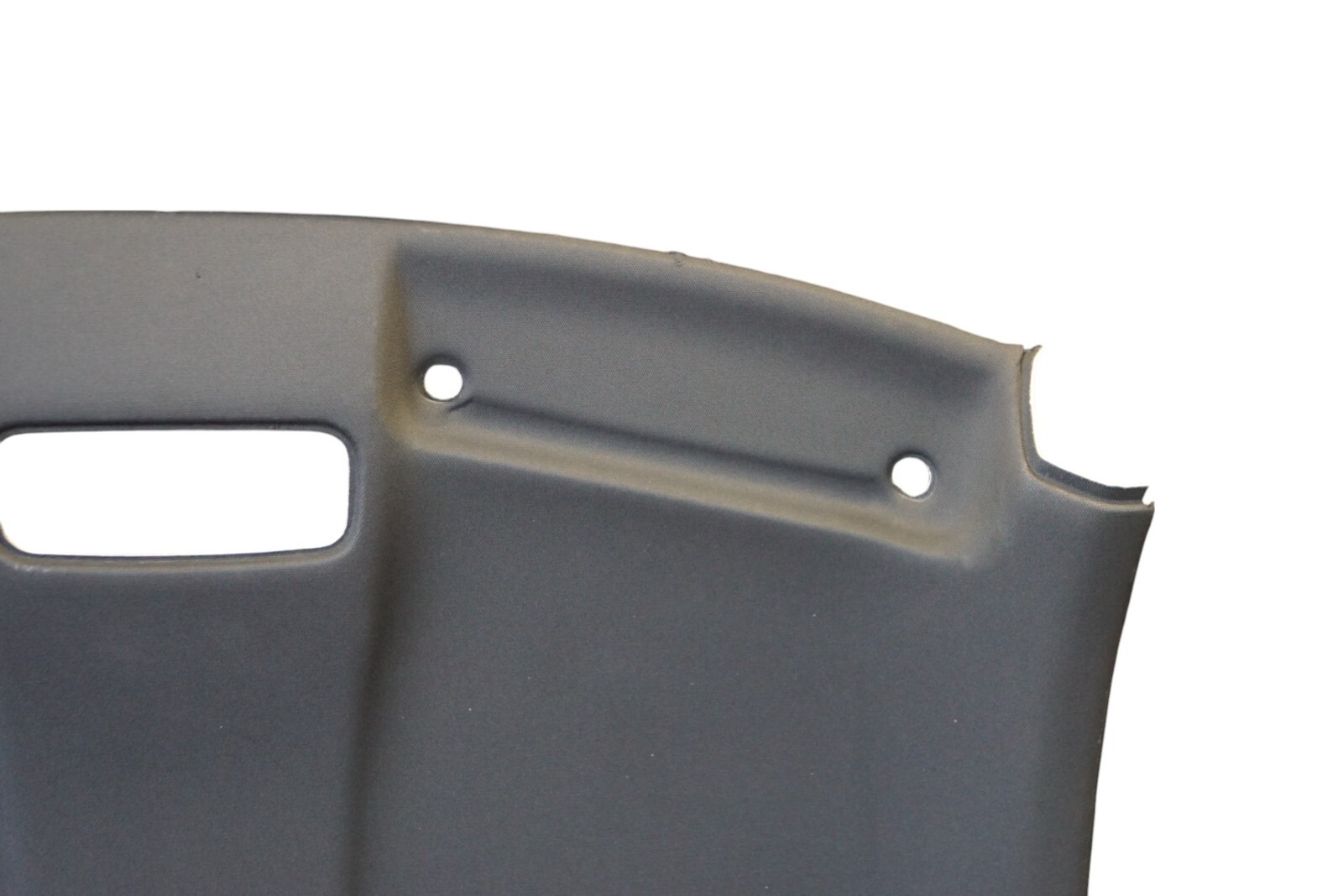 2013 2014 2015 AUDI R8 COUPE UPPER BLACK HEADLINER PANEL OEM 420867505Q