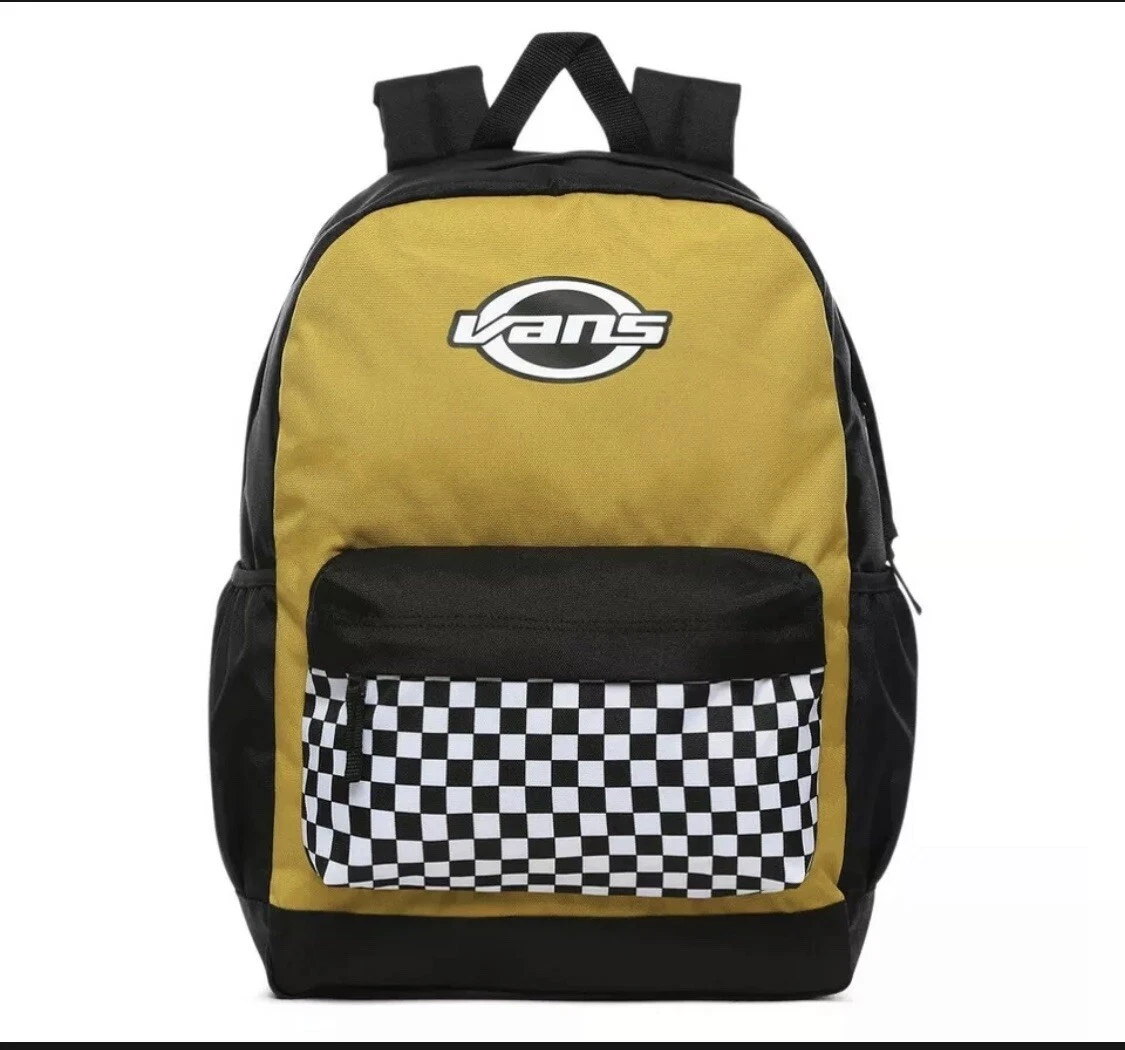Vans backpack cheap sporty realm