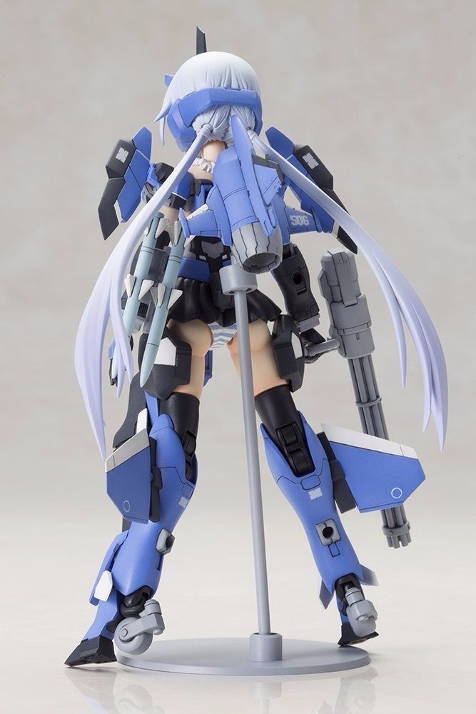 特撮 Kotobukiya Frame Arms Girl Stylet Cupoche Action Figure Cu-poche 36 FA FRAME ARMS Girl STYLET Figure BANDAI