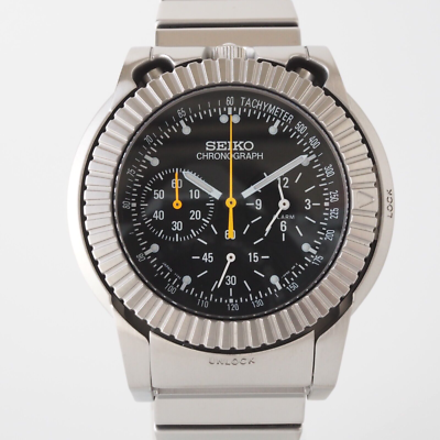 ゆうすけ Seiko Prospex Takuya Yura SBDP021/7T62-0EJ0 Chronograph Quartz