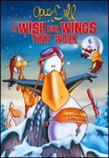 Opus N' Bill in A Wish for Wings That Work by Skip Jones: Used