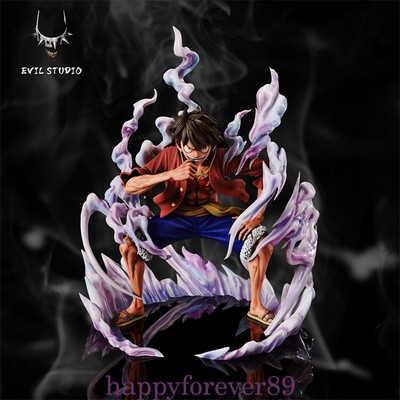 Evil Studio One Piece POP Gear 2 Monkey D Luffy GK Resin Painted Statue Preorder
