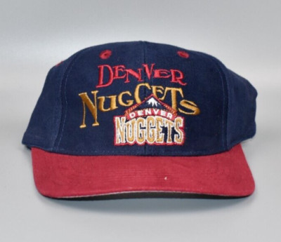 Denver Nuggets Vintage Logo 7 KIDS YOUTH Snapback Cap Hat
