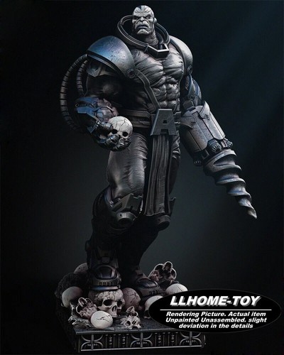 1/6 42cm Apocalypse 3D Printing Garage Kit Figure Model Unpainted Unassembled - Picture 6 of 7