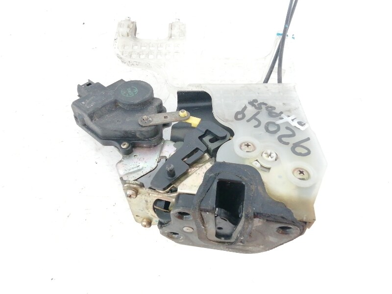 Serrure Arrière Droite pour Hyundai Tucson TL Tle 1.6-2.4 2015-2020 81420-D3000 | eBay