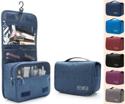 Kulturtasche zum Aufhängen Kosmetiktasche Kulturbeutel Waschtasche