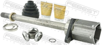 FEBEST 0211-J32RH Gelenksatz, Antriebswelle für NISSAN,NISSAN (DFAC)