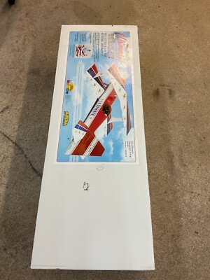 great planes rc airplane arf ultimate 160 biplane