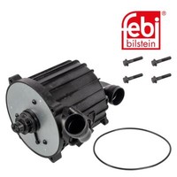 Febi Bilstein 171457 ÖLabscheider Mit Dichtungen Und Anbaumaterial FüR Volvo