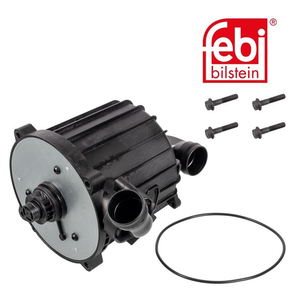 Febi Bilstein 171457 ÖLabscheider Mit Dichtungen Und Anbaumaterial FüR Volvo-image