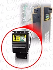 Set-up To Install NEW MEI Mars Series 2000 ($1-$5) in a Genesis GO 137