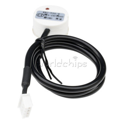 Liquid Level Detector Outdoor Adhering of Output Interface Type PNP Sensor