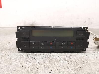 VOLKSWAGEN SHARAN HEATER CONTROL PANEL 2000-2010 MK1 FACELIFT 7M3907040 #94538