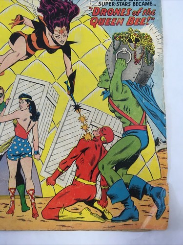 Justice League of America # 23 DC Comics Nov 1963 JLA Wonder Woman Flash VG - Picture 7 of 12